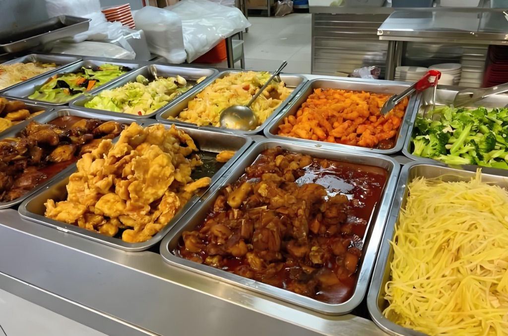学员餐厅