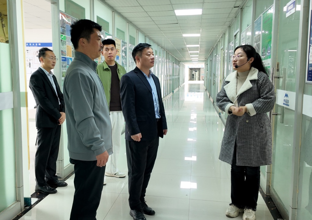 讲解瑞华企业文化