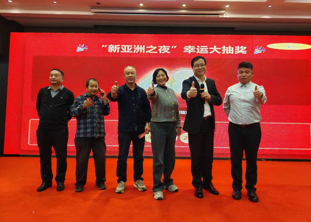 最终的一等奖获奖者