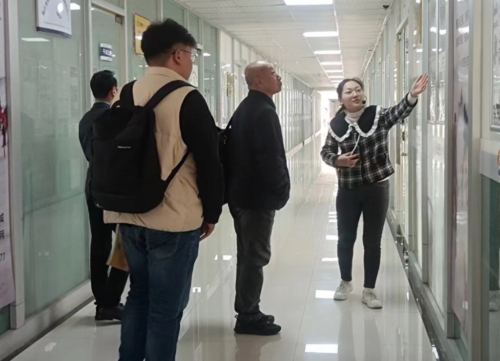 法斯克李杰李总莅临瑞华