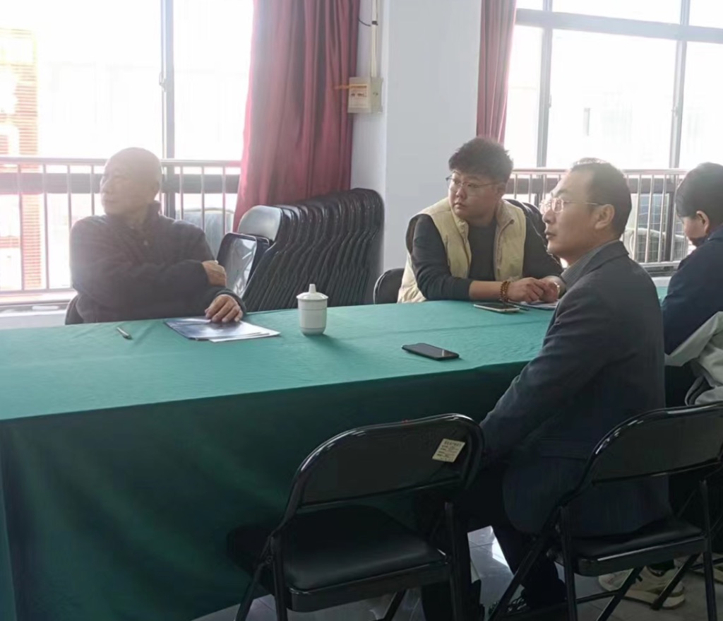 双方深入沟通交流