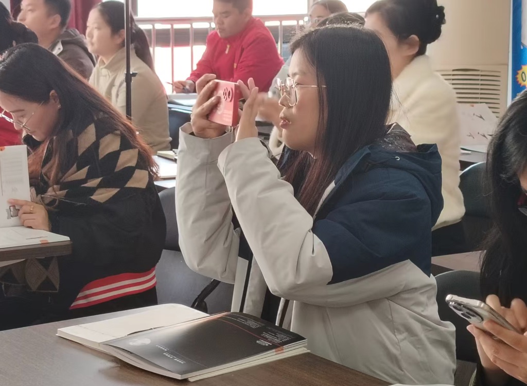 专注记录(拍照),课后复盘消化