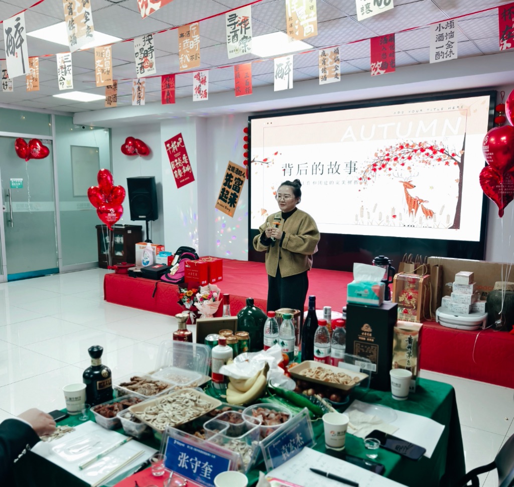 以 “故事” 為紐帶深化了 “感恩同行、實干擔當” 的企業(yè)文化