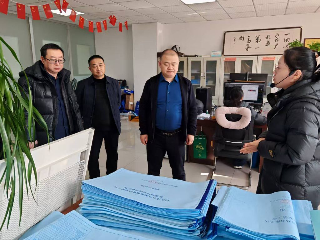 参观瑞华制冷工程部