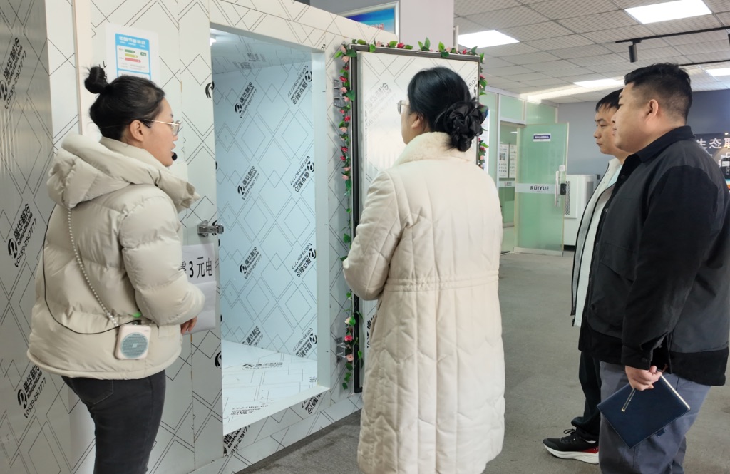 介绍移动应急冷库