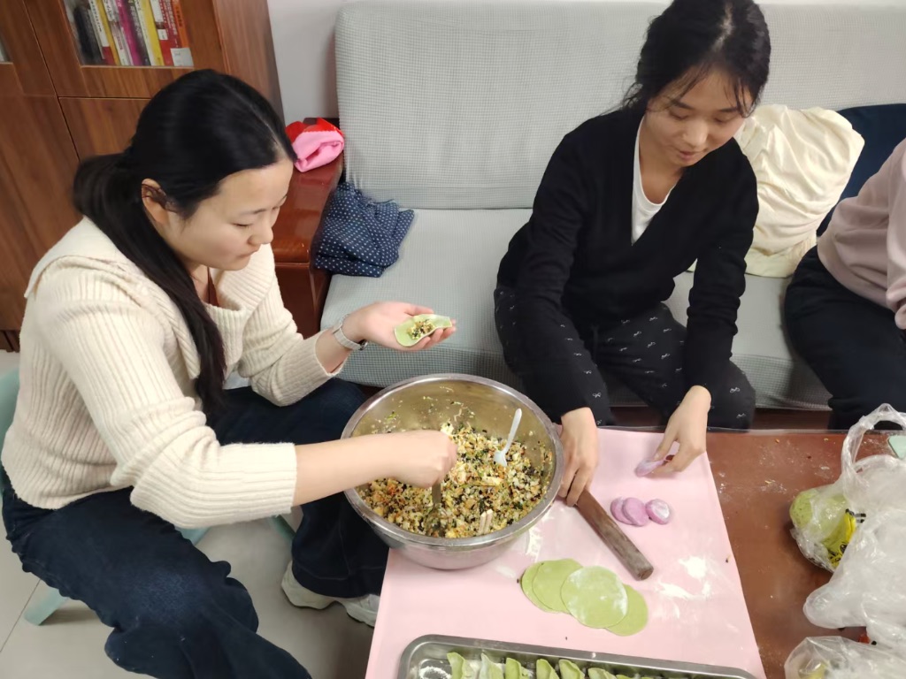 本次以公司00后为主力