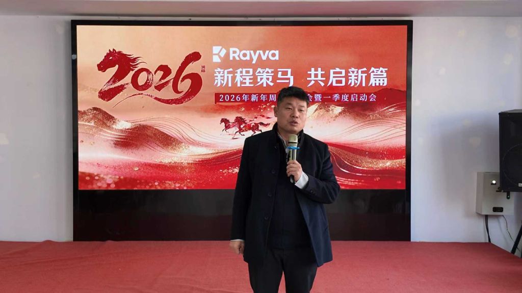 张总对本次销售启动会的内容、成果等进行整体总结