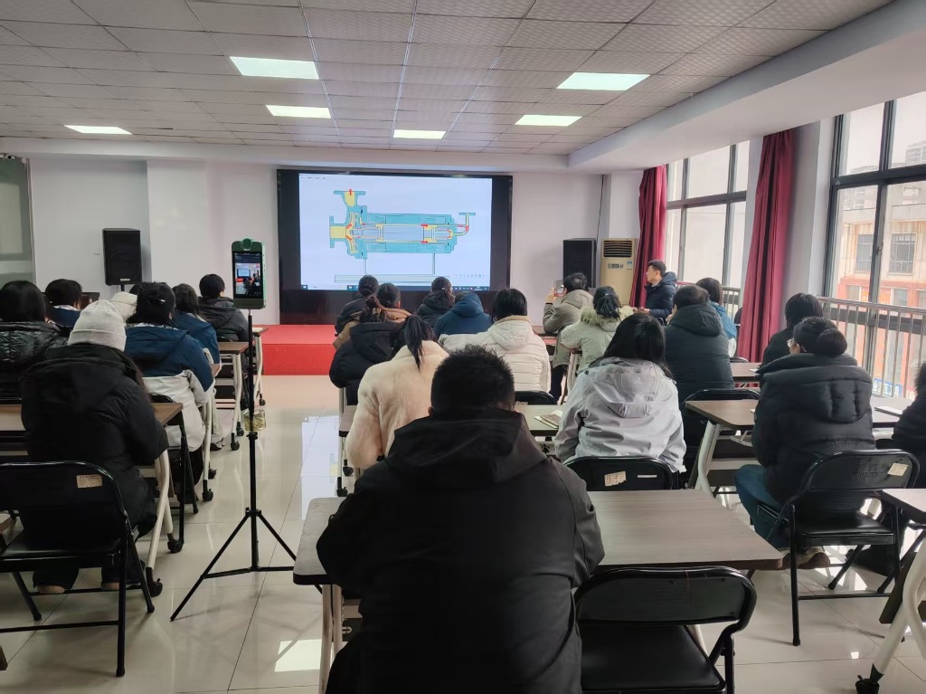 为大家讲解屏蔽泵工作原理