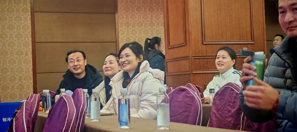 本次活动另有一项重要环节 —— 竞品分析与分享