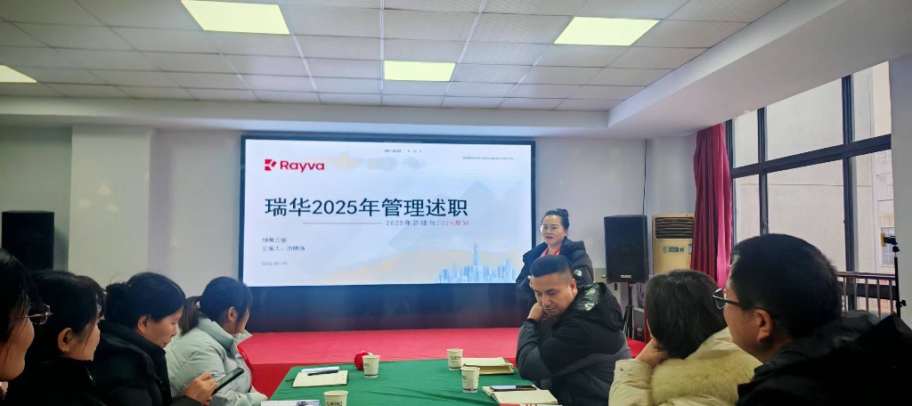 五大销售部门及工程、后勤各部门依次汇报