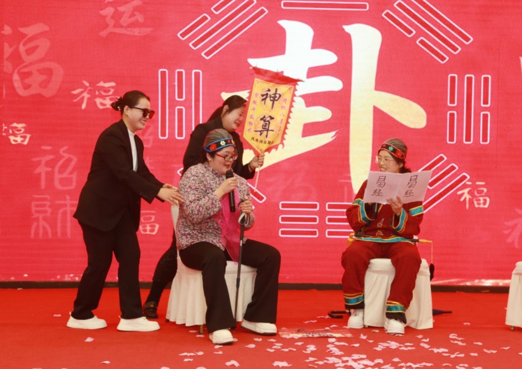 大客户部带来的小品神算