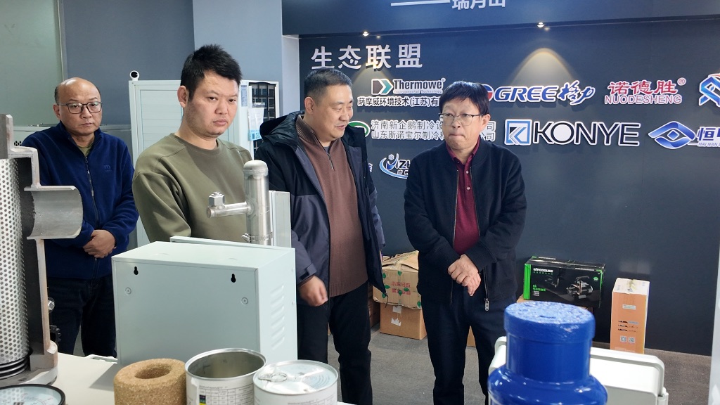 了解瑞华经营代理产品