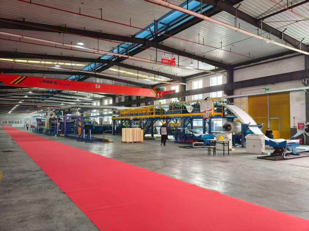 节诺板业秉持 “极致节能、品质可靠” 的理念