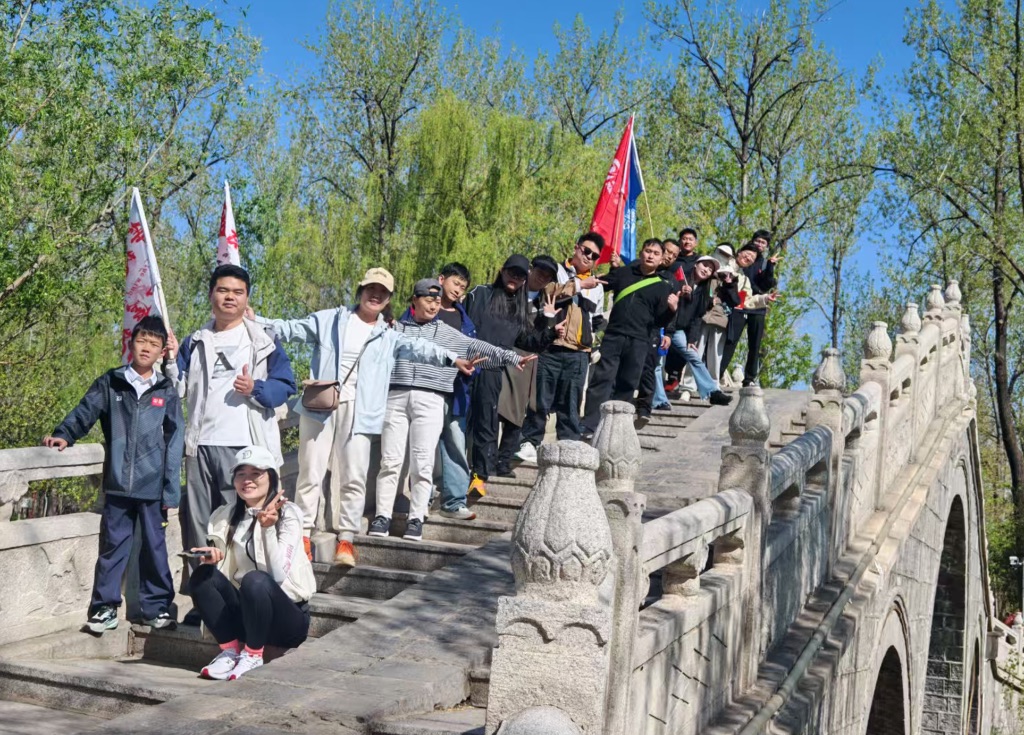 春天每到一处都是打卡地