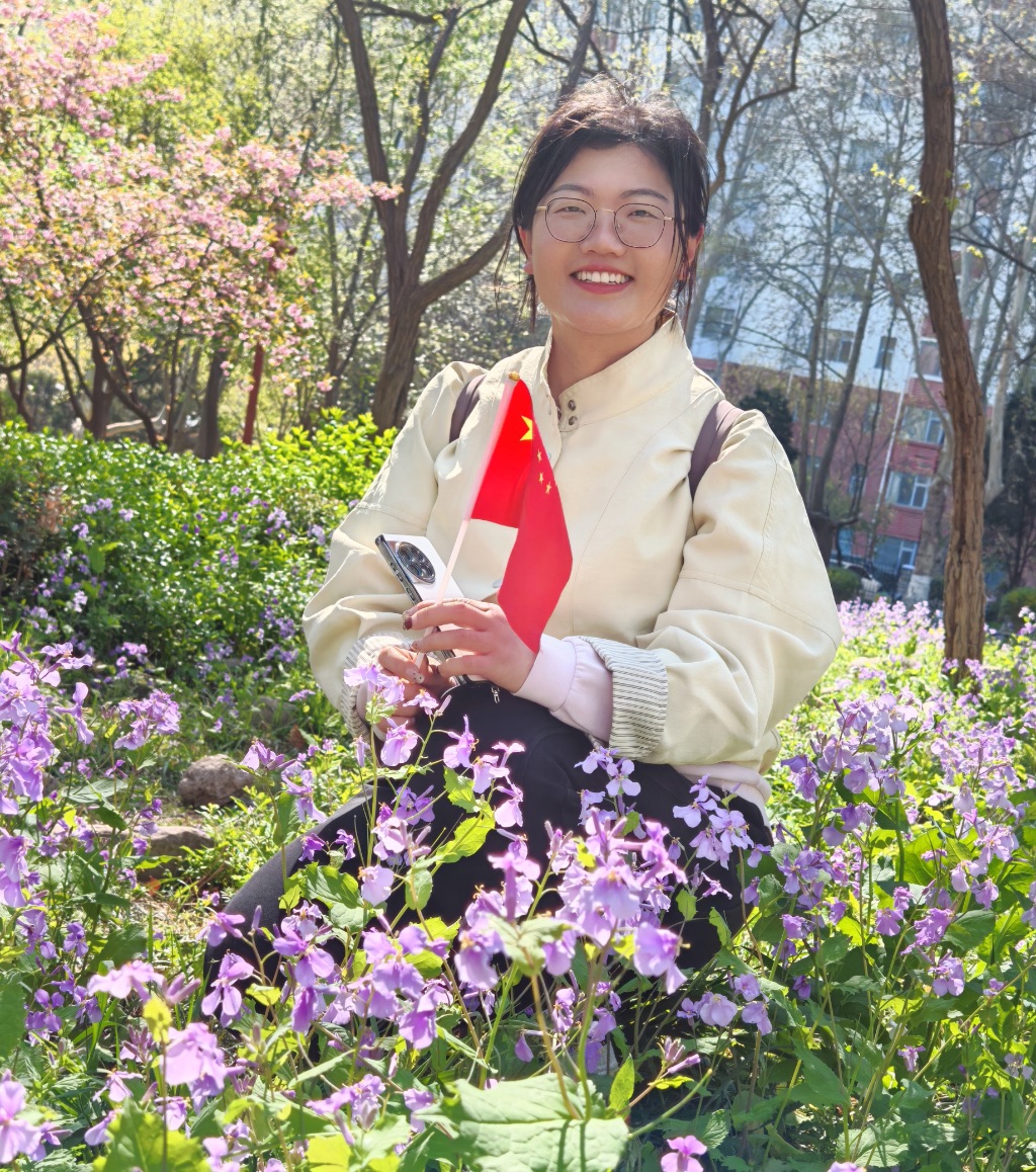 万花丛中你最美