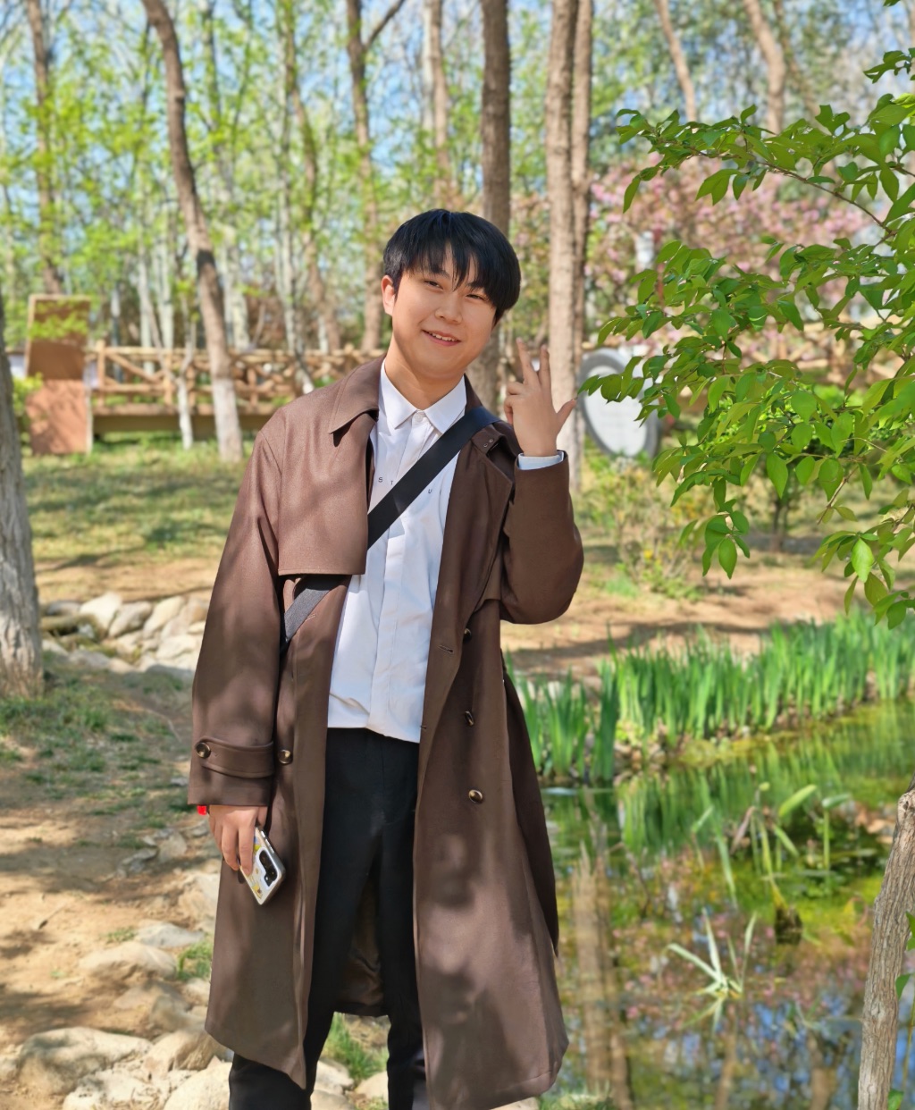 销售部的“小鲜肉”帅哥