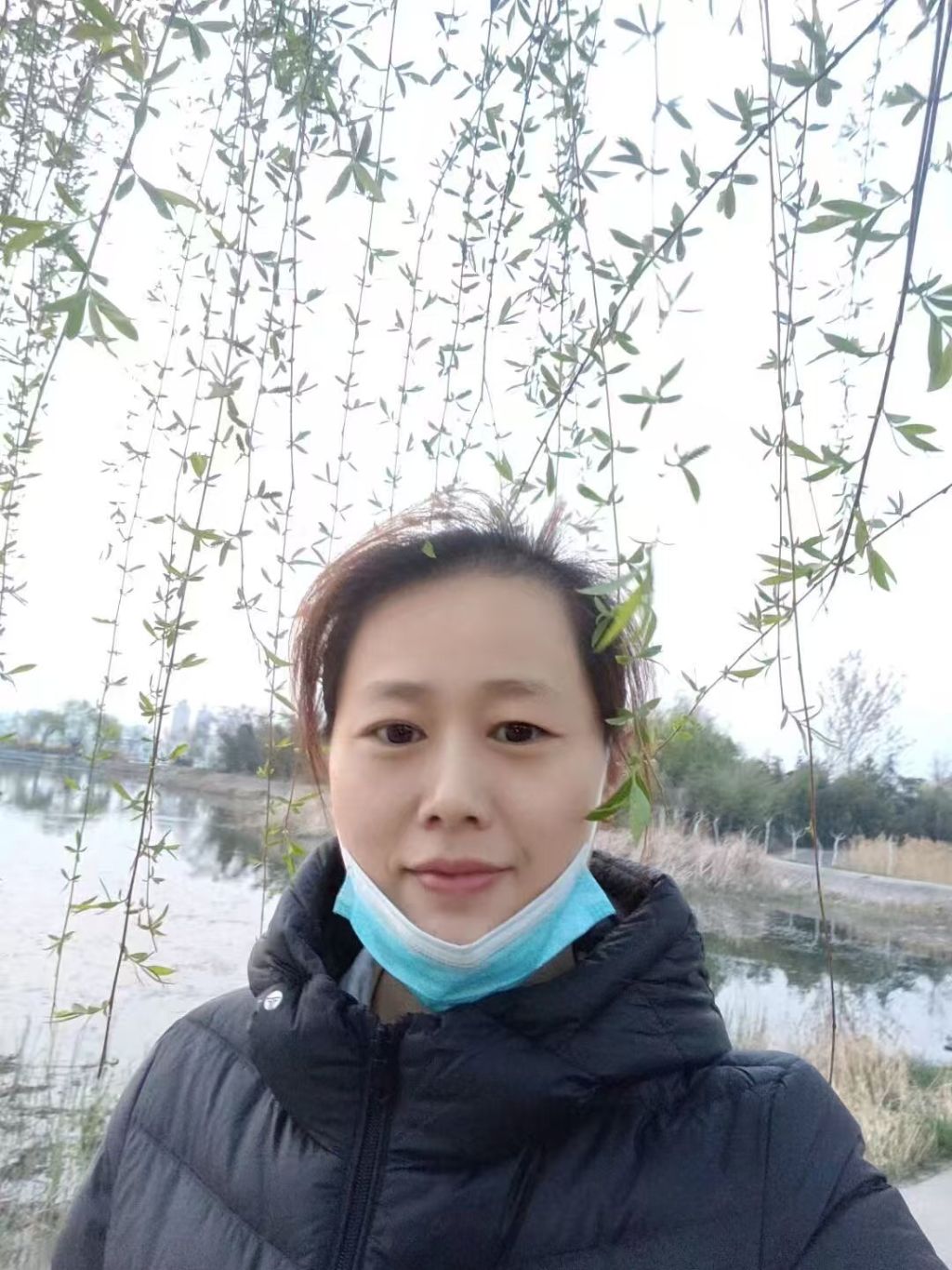 也是我们公司的之心大姐