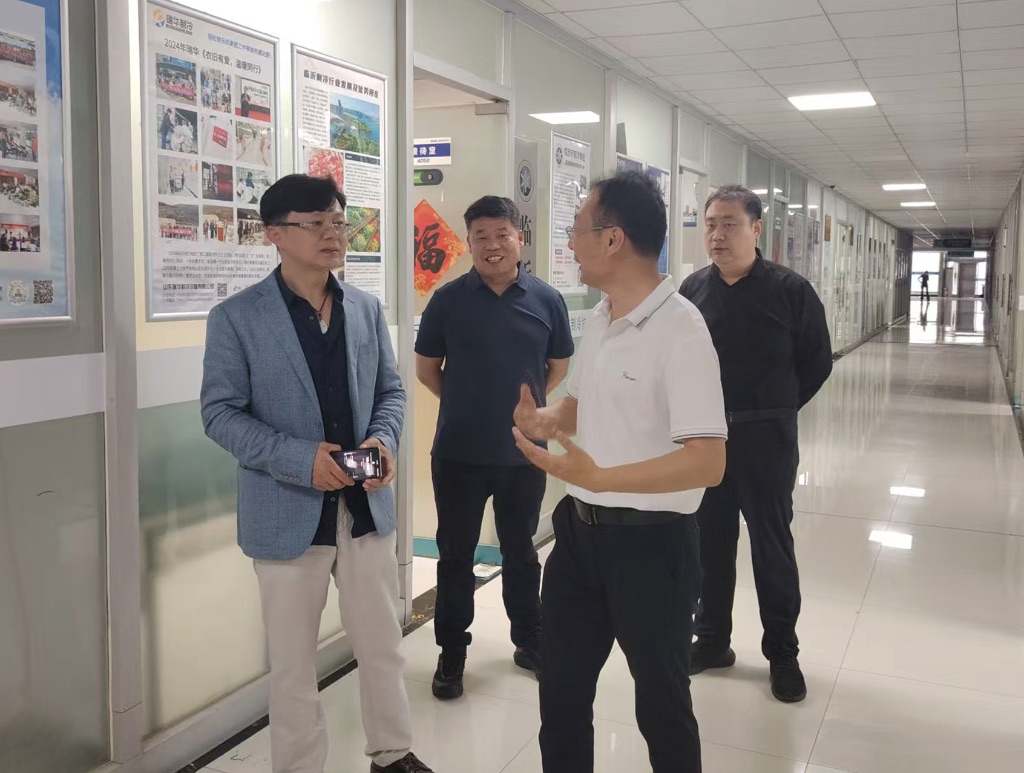 讲解瑞华企业文化