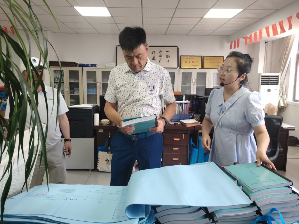 了解瑞华图纸设计