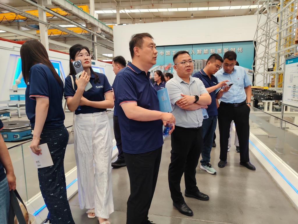 现场展示无比震撼