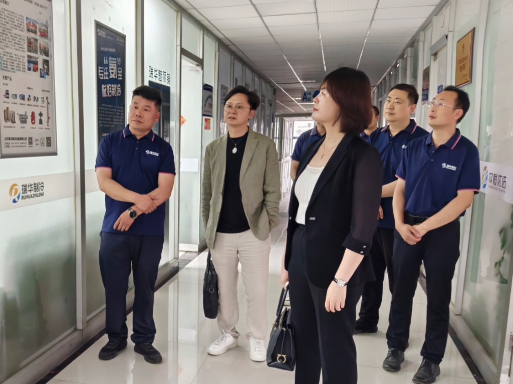 了解瑞企业发展历程
