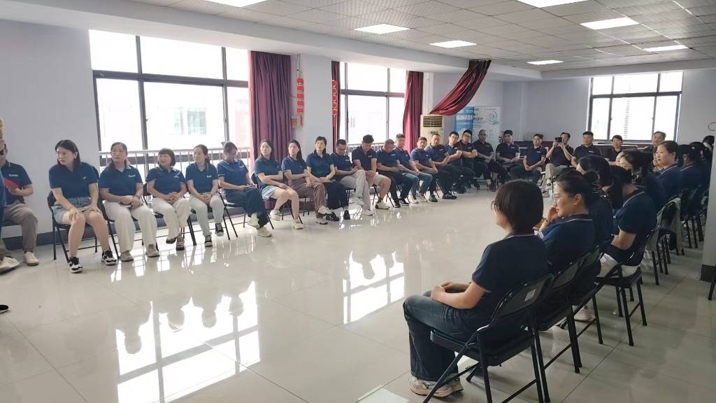 大家先共同回顾了红六月的精彩瞬间和数据分析