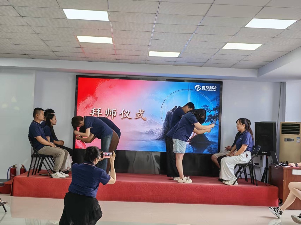又有很多新人加入