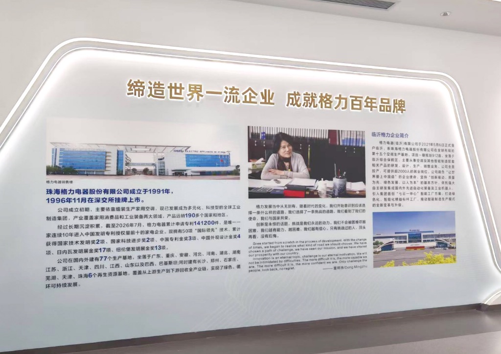 展厅